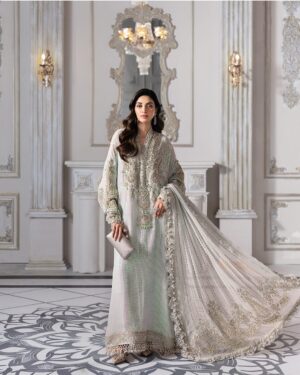 Mbroidered Festive - MariaB - Wedding Collection