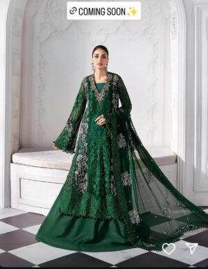 Mbroidered Festive - MariaB - Wedding Collection