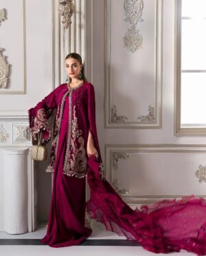 Mbroidered Festive - MariaB - Wedding Collection