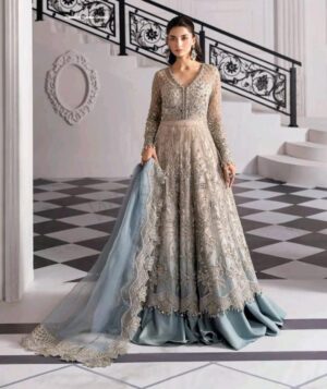 Mbroidered Festive - MariaB - Wedding Collection