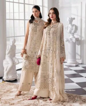 Mbroidered Festive - MariaB - Wedding Collection