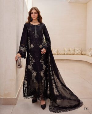 Maria B Eid Lawn MB-03