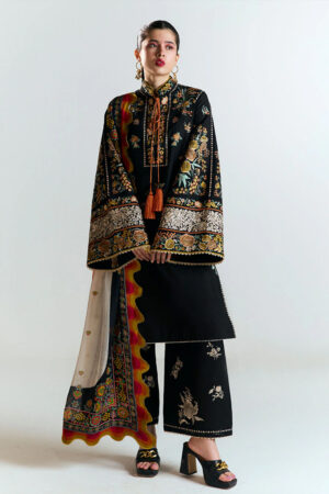 Jugnu Lawn- Gulbahar