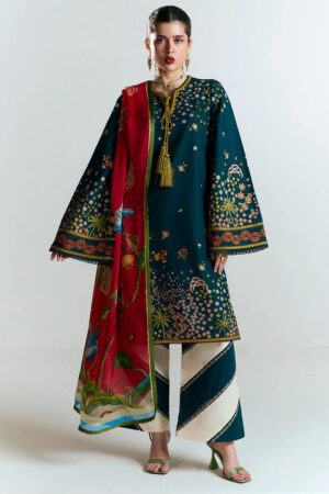Hussain Rehar l Jugnu Lawn