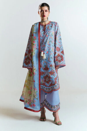 Hussain Rehar l Jugnu Lawn