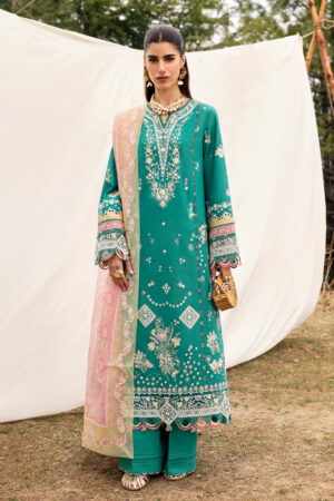 Qalam Kar QlineKari Lawn 2025