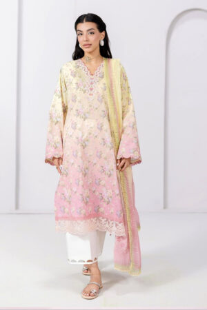 QalamKar - QPrints Lawn 8A