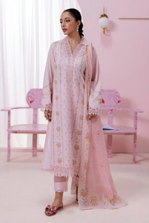 QalamKar - QPrints Lawn 7B