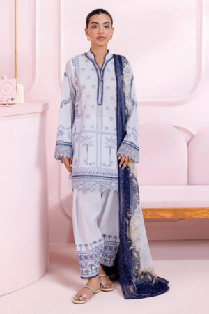 QalamKar - QPrints Lawn 6A