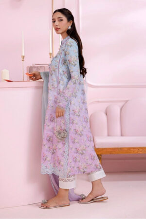 QalamKar - QPrints Lawn 8B