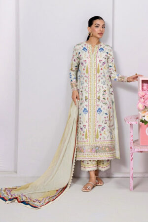 QalamKar - QPrints Lawn 9A