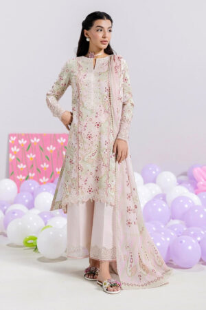 QalamKar - QPrints Lawn 3B
