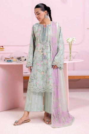 QalamKar - QPrints Lawn 5B