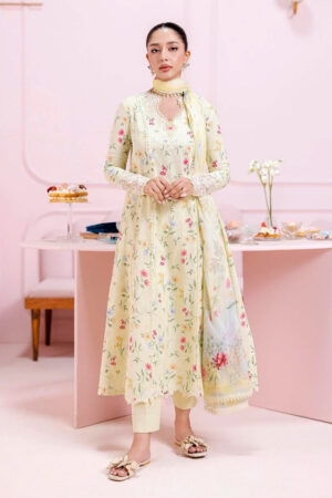 QalamKar - QPrints Lawn 4B