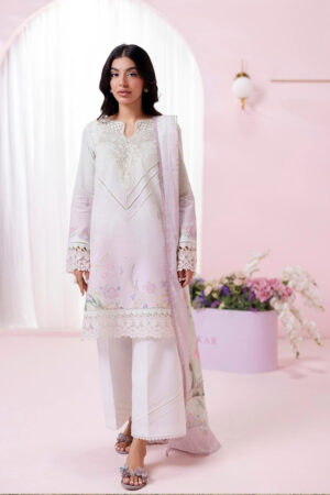 QalamKar - QPrints Lawn 1A
