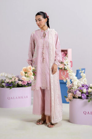 QalamKar - QPrints Lawn 2B