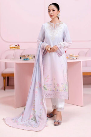 QalamKar - QPrints Lawn 1B