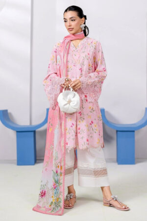 QalamKar - QPrints Lawn 4A