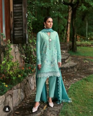 Talia lawn by Republic Womenwear RW-5A