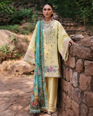 Talia lawn by Republic Womenwear RW-3A