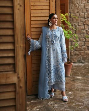 Talia lawn by Republic Womenwear RW-2B