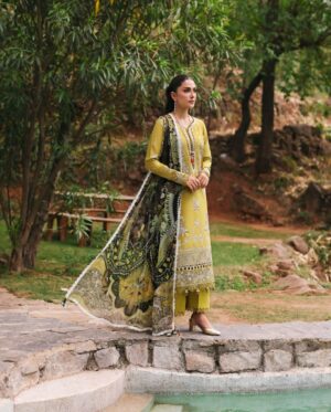 Talia lawn by Republic Womenwear RW-1A