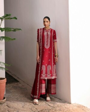 Talia lawn by Republic Womenwear RW-6A