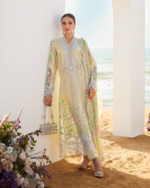 Maria B Eid Lawn MB-04
