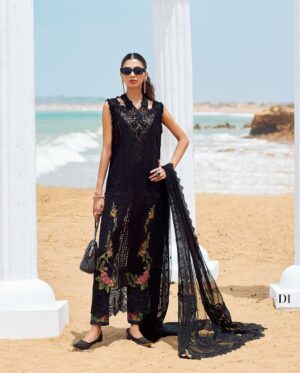 Maria B Eid Lawn MB-01
