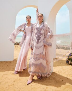 Maria B Eid Lawn MB-02