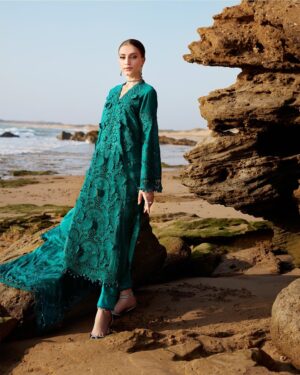 Maria B Eid Lawn MB-05