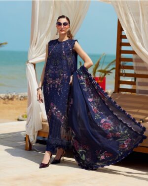 Maria B Eid Lawn MB-10