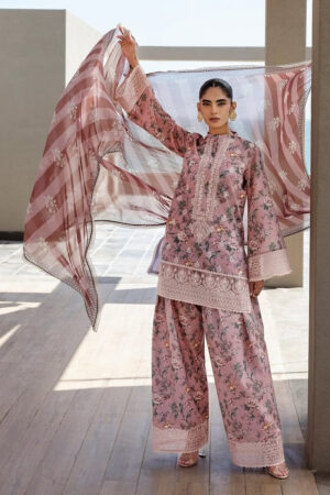 Tahra Lawn Collection