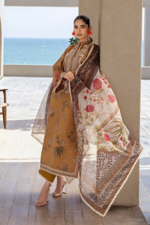 Tahra Lawn Collection