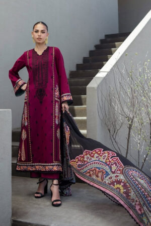 Tahra Lawn Collection