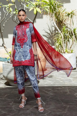 Tahra Lawn Collection