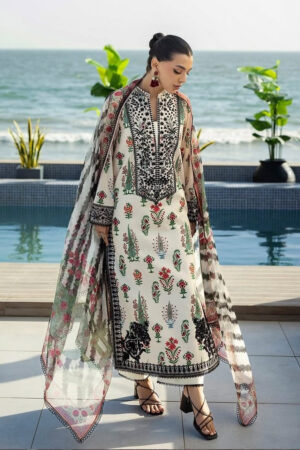 Tahra Lawn Collection